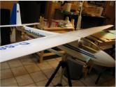 ASK18 im "Hangar"